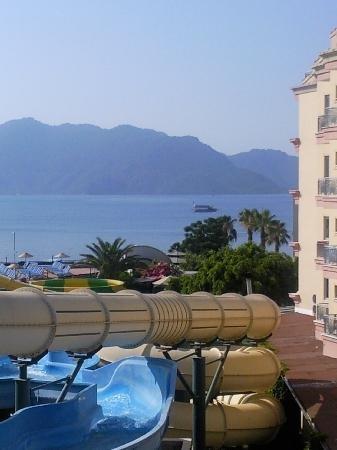 Melodi Hotel Marmaris Zimmer foto