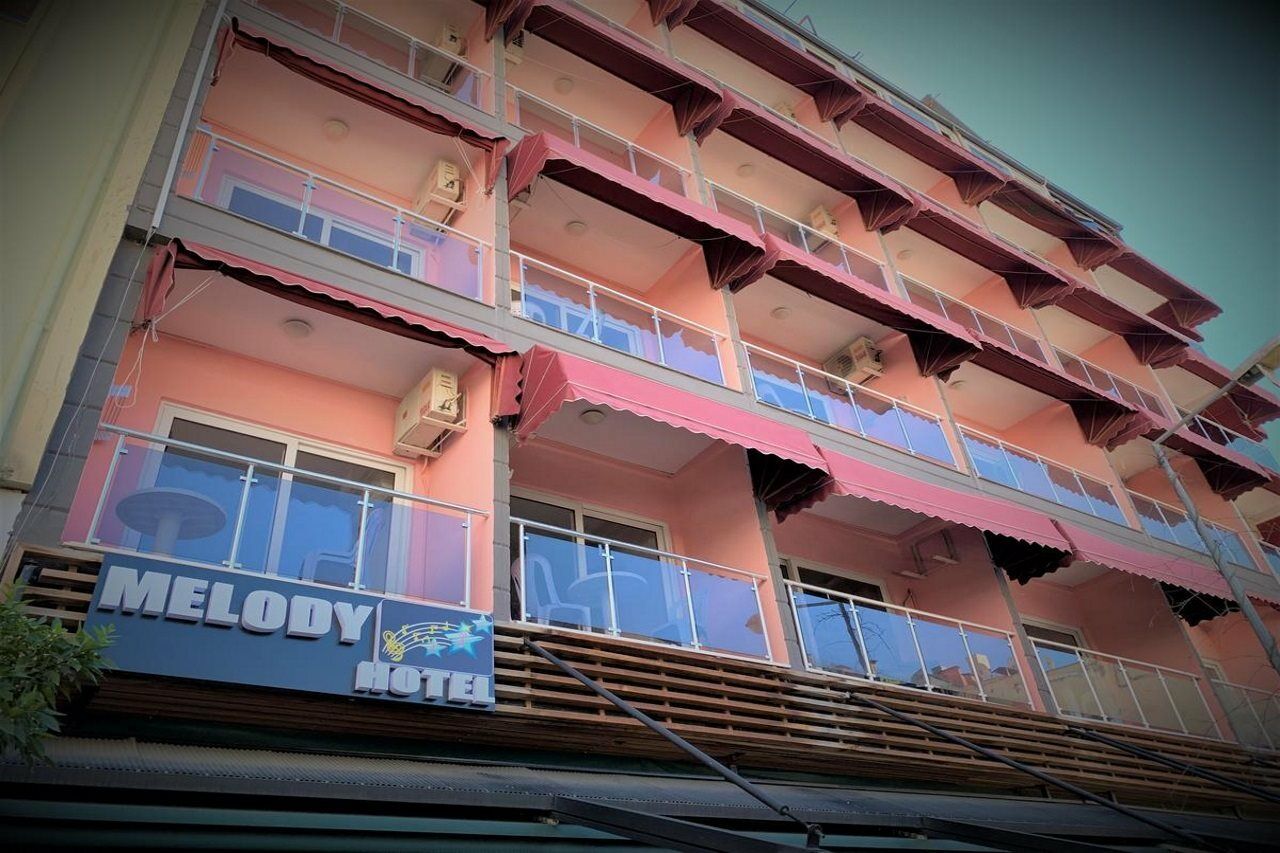 Melodi Hotel Marmaris Exterior foto